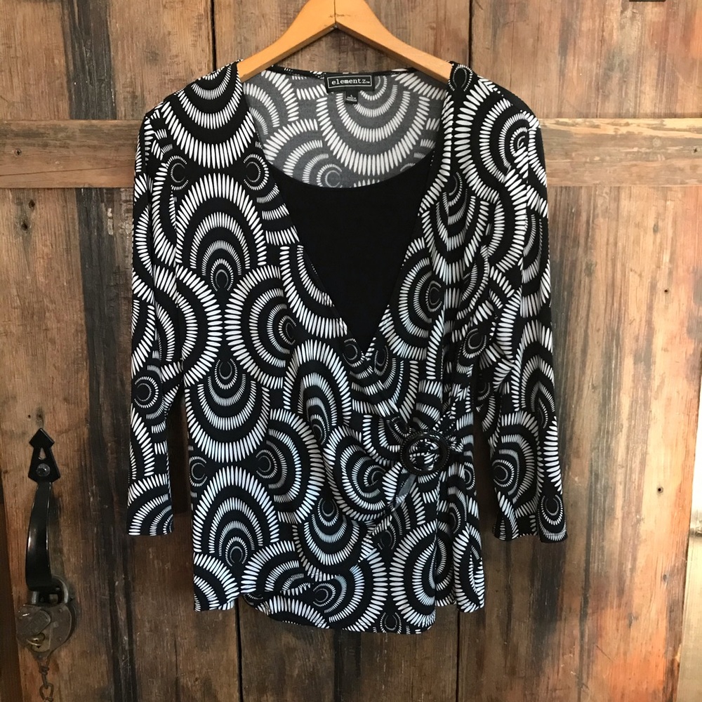 Elementz Woman’s Blouse